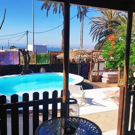 דירה Lucia - El Mirador