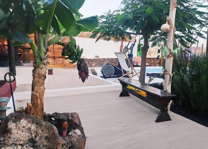 Lucia - El Mirador 公寓