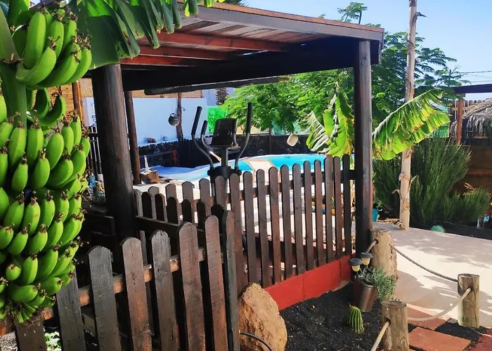 公寓 Lucia - El Mirador *