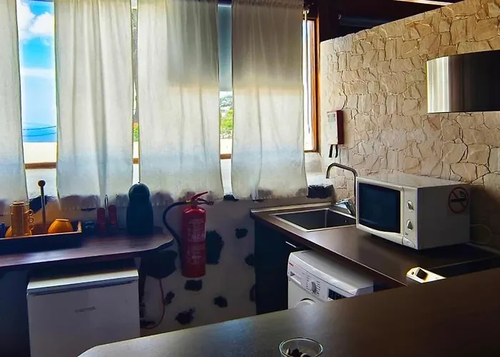 公寓 Lucia - El Mirador *