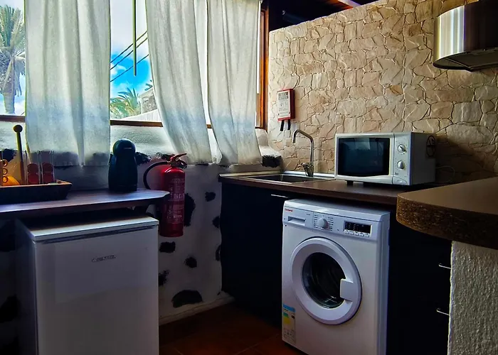 公寓 Lucia - El Mirador